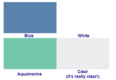 Solid Colors for pool cover